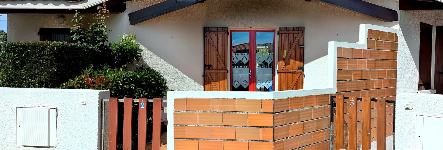Maison 2 Pièces 39 m² à vendre à Biscarrosse (40600)