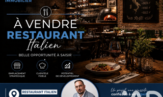 Commerce  300 m² à vendre à Morangis (91420)