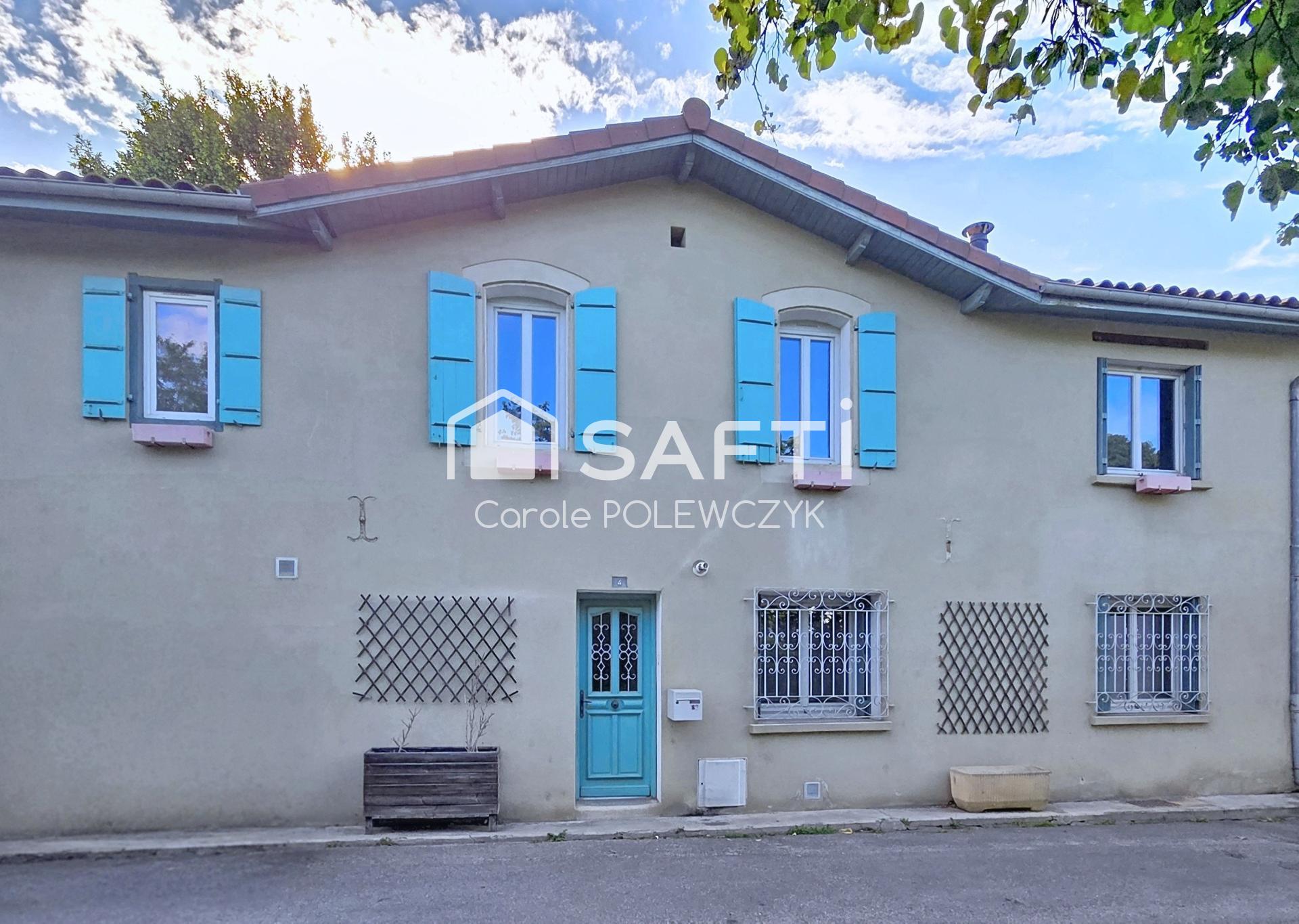 Agence immobilière de SAFTI
