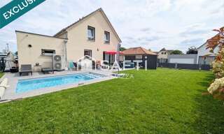 Maison 5 Pièces 98 m² à vendre à Bantzenheim (68490)