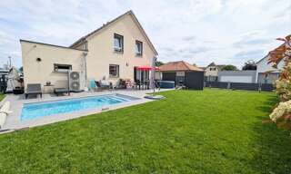 Maison 5 Pièces 98 m² à vendre à Bantzenheim (68490)