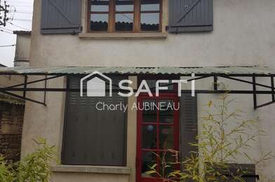 Maison 2 pièces 124500 €
