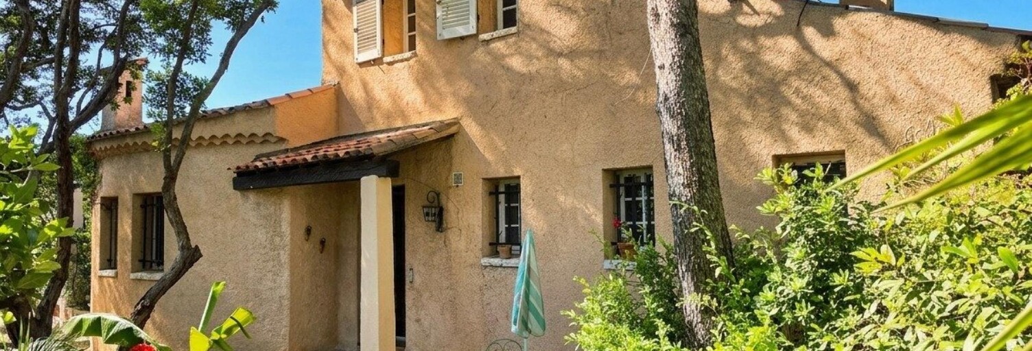 Maison 7 Pièces 196 m² à vendre à Saint-Raphaël (83700)