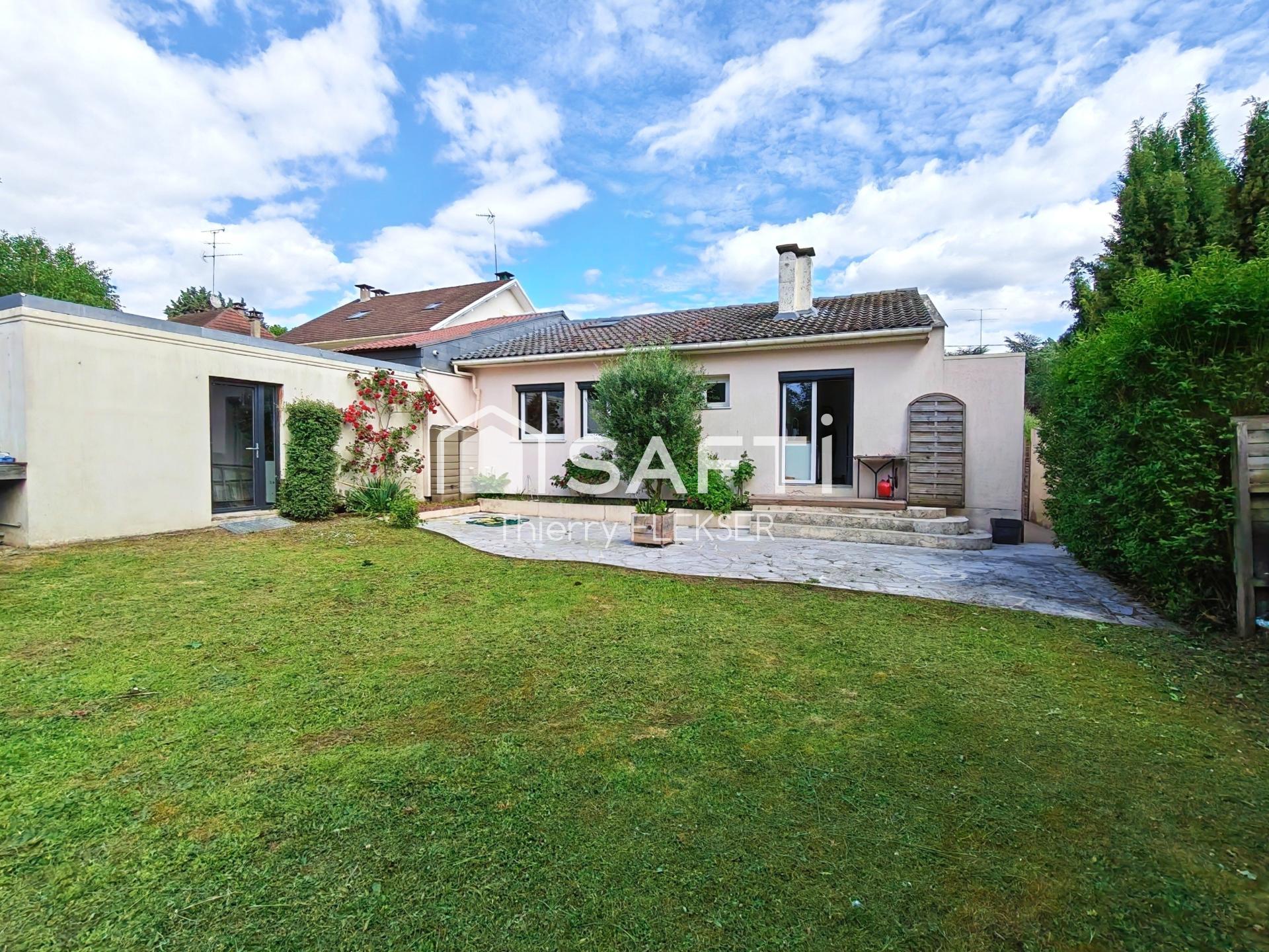 Agence immobilière de SAFTI