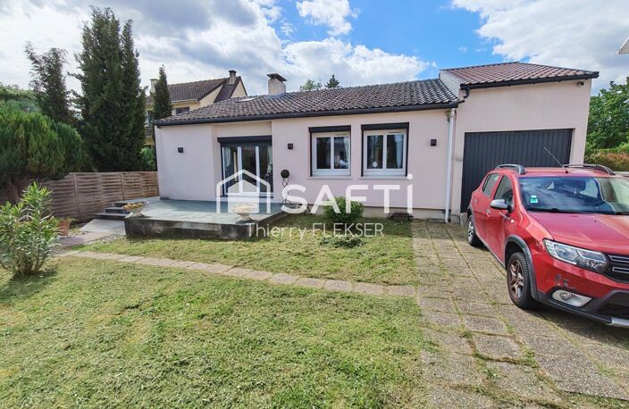 COUP DE CUR ASSURÉ  Maison familiale au calme absolu, à deux pas des écoles et de la nature ! — photo 2