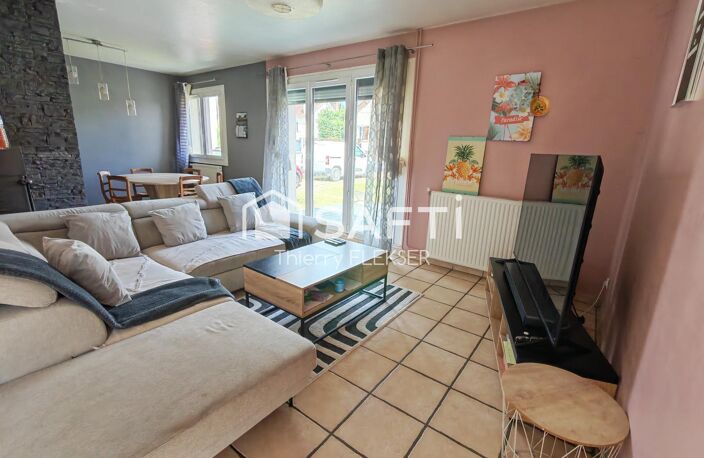 COUP DE CUR ASSURÉ  Maison familiale au calme absolu, à deux pas des écoles et de la nature ! — photo 3