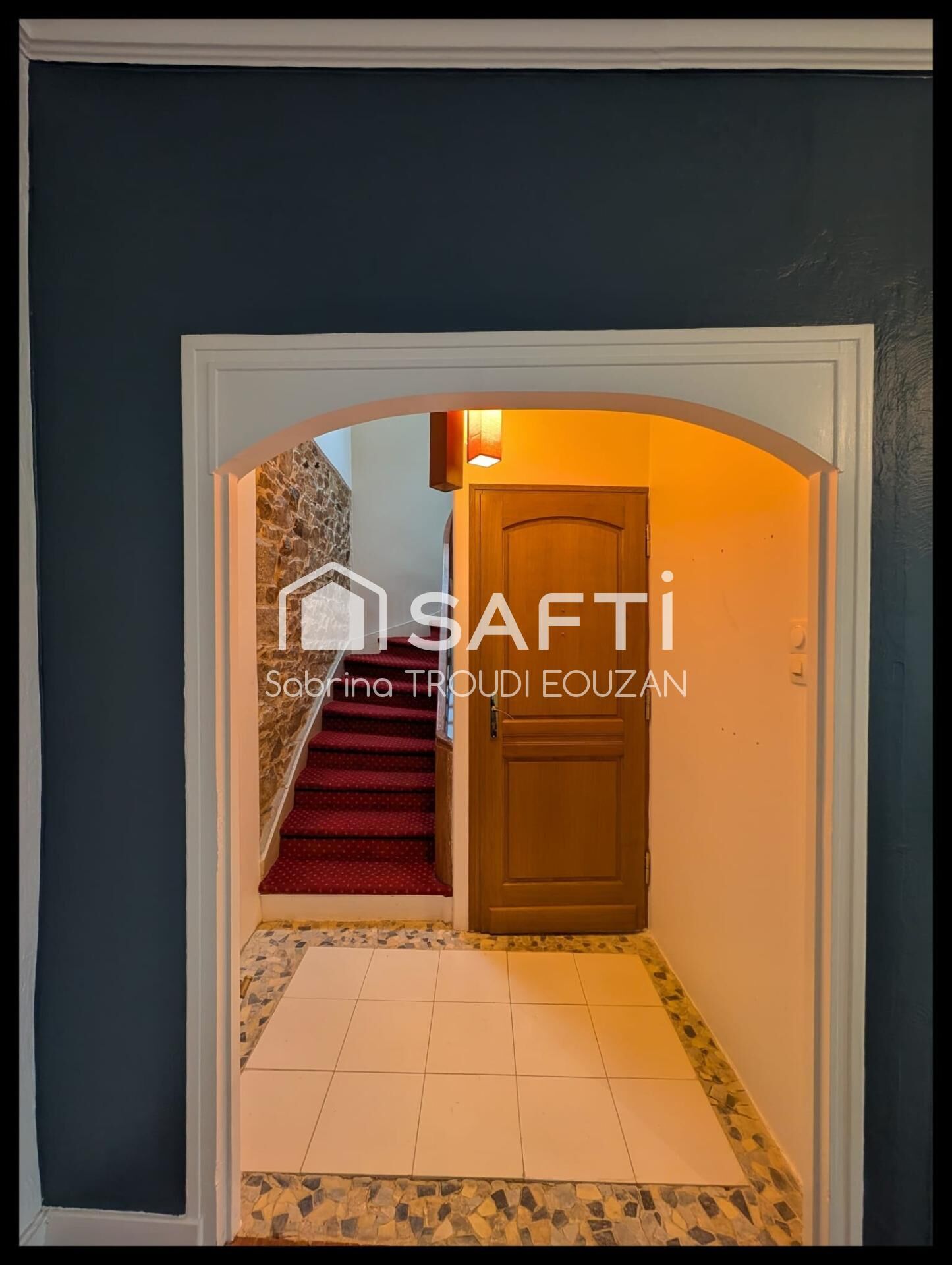 Agence immobilière de SAFTI