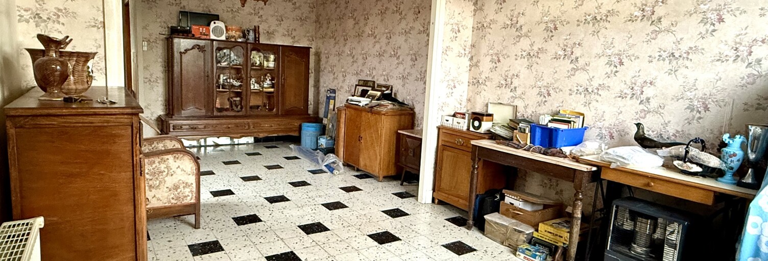 Maison 3 Pièces 76 m² à vendre à Lille (59160)