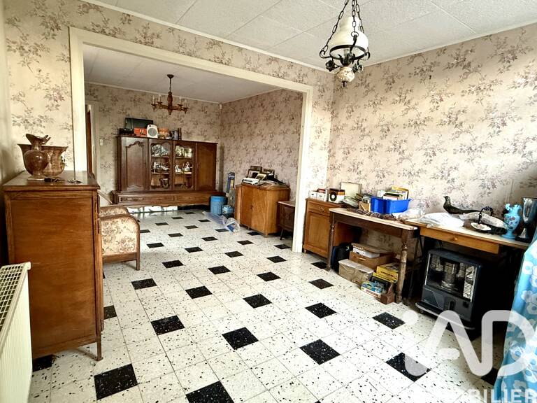 Vente Maison/villa 3 pièces — photo 1