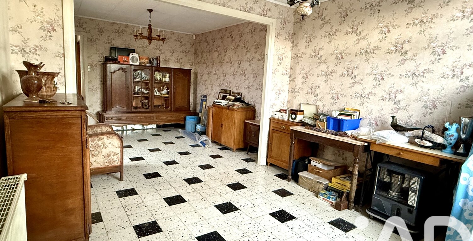Vente Maison/villa 3 pièces — photo 1