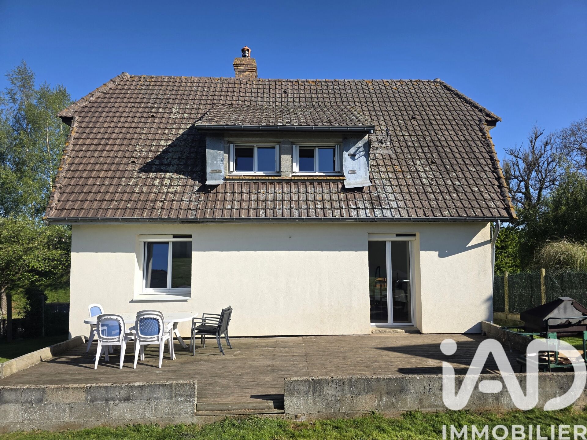 Agence immobilière de I@D FRANCE