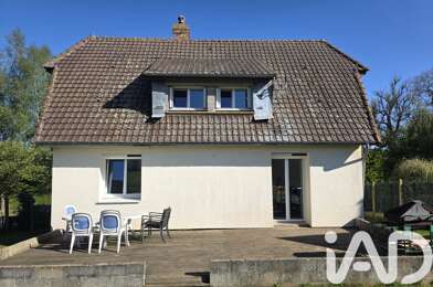 Maison 2 pièces 165000 €