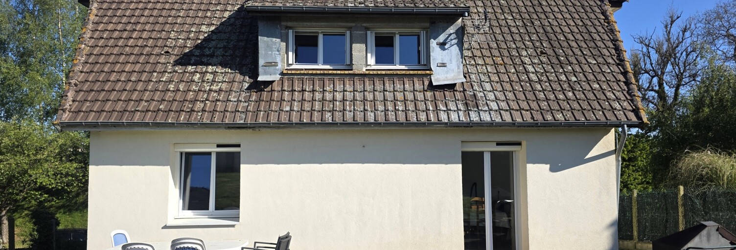Maison 2 Pièces 92 m² à vendre à Guerville (76340)