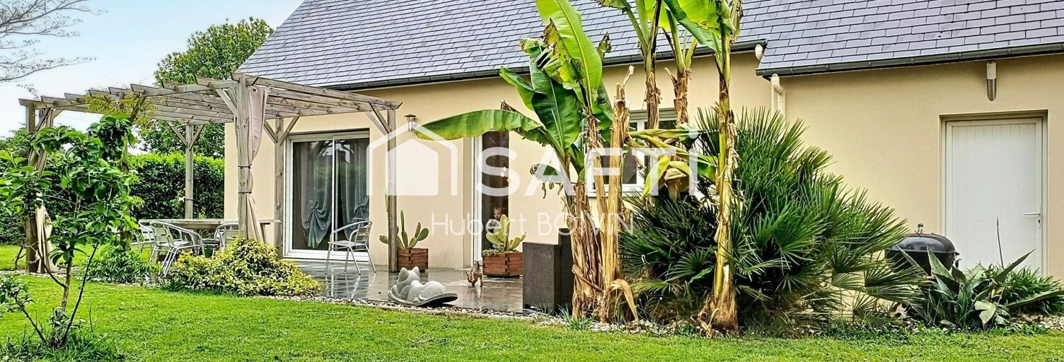 Maison 6 Pièces 133 m² à vendre à Mecé (35450)
