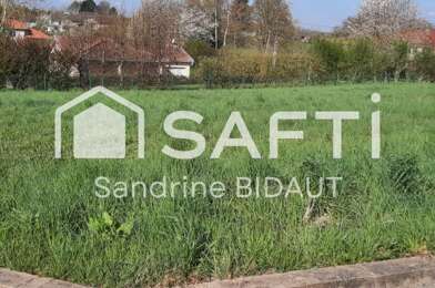 Terrain  45000 €