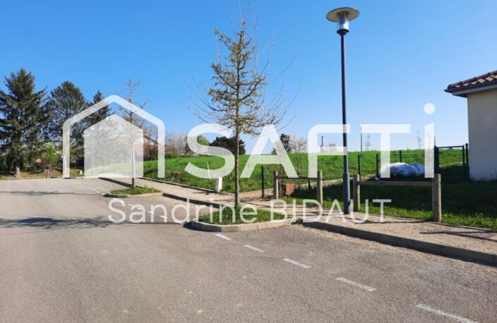 Libre constructeur, terrain à bâtir de 1027 m², viabilisé, secteur Saint Trivier de Courtes — photo 3