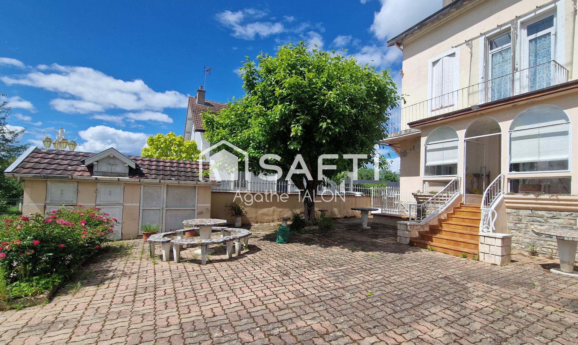 Agence immobilière de SAFTI