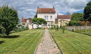Maison 9 Pièces 179 m² à vendre à Montceau-les-Mines (71300)