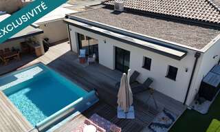 Maison 5 Pièces 121 m² à vendre à Pennautier (11610)
