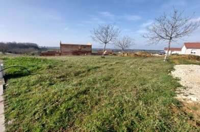 Terrain  46000 €