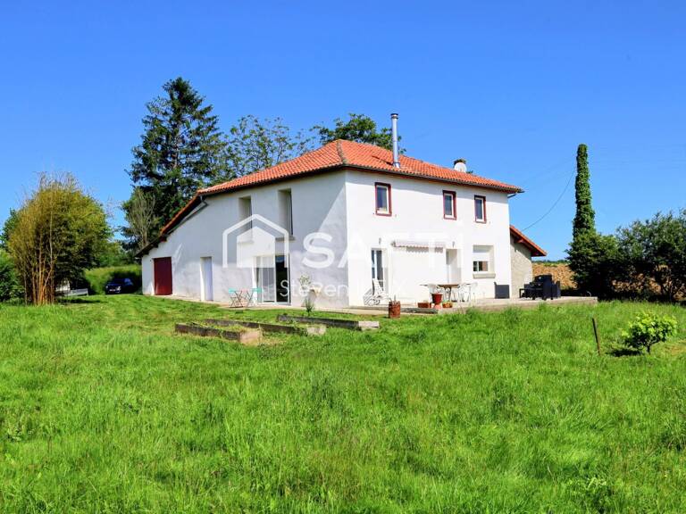 Maison basque de 170 m² sur 3588 m² de terrain — photo 1