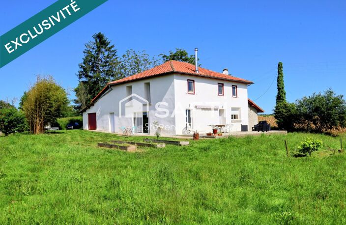 Maison basque de 170 m² sur 3588 m² de terrain — photo 2