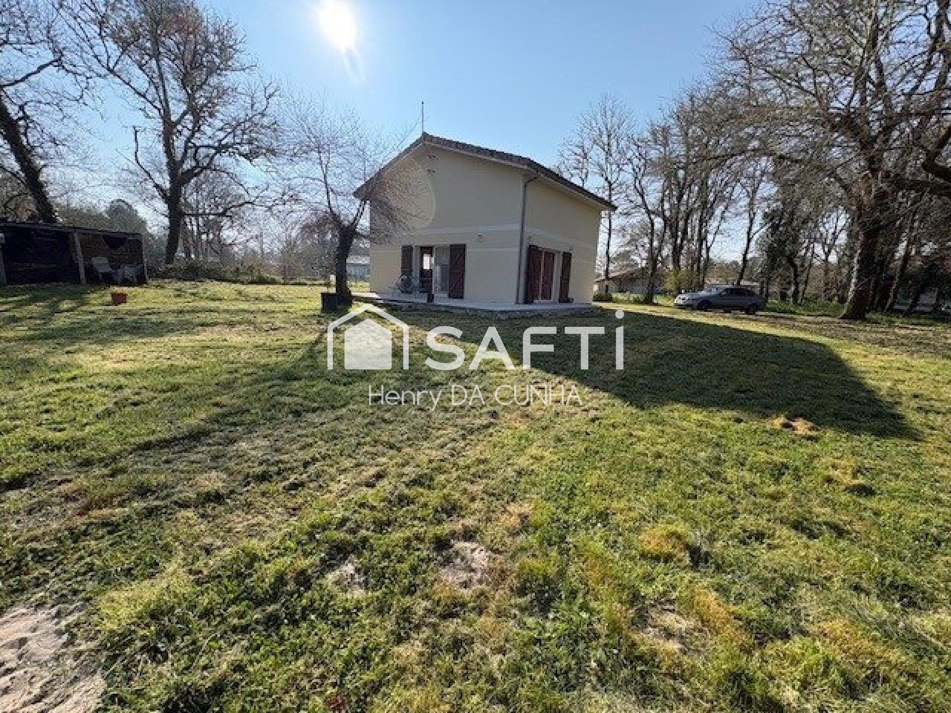 Agence immobilière de SAFTI