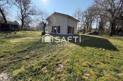 Maison 3 pièces 205000 €