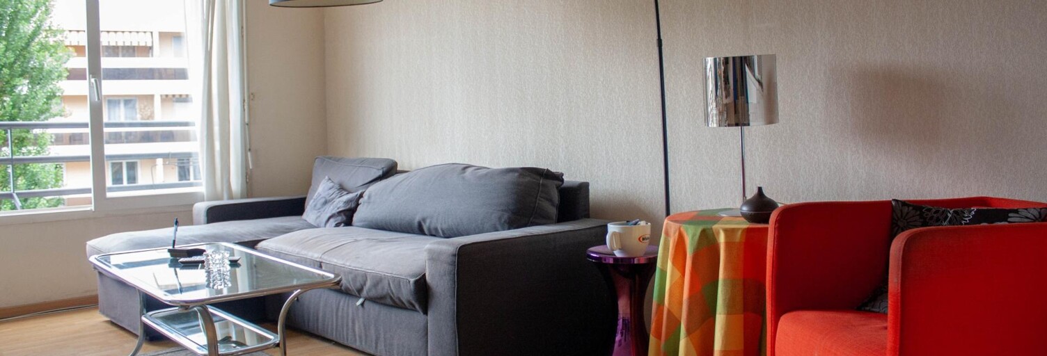 Appartement 2 Pièces 42 m² à vendre à Bordeaux (33800)