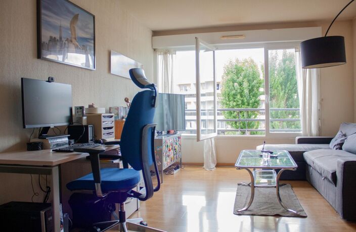 apt. T2 avec parking — photo 2