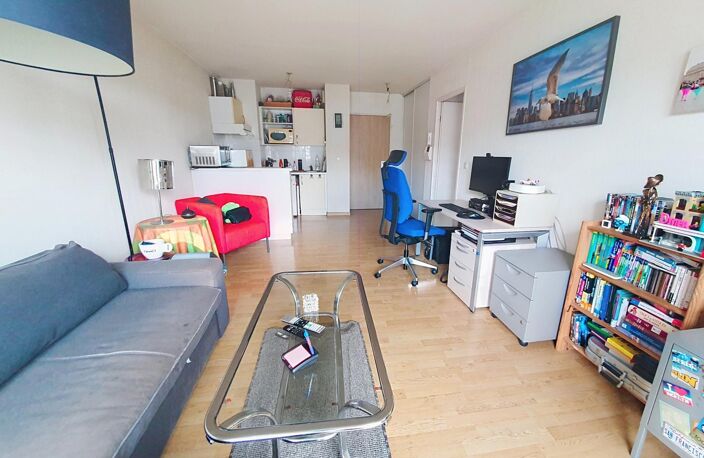 apt. T2 avec parking — photo 3