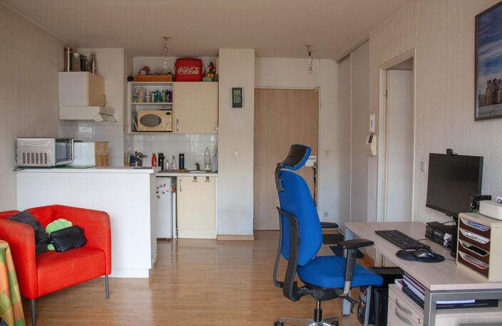 apt. T2 avec parking — photo 4