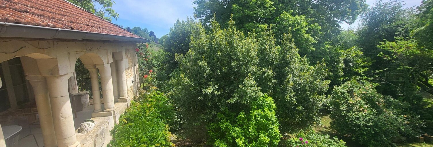 Maison 10 Pièces 322 m² à vendre à Targon (33760)