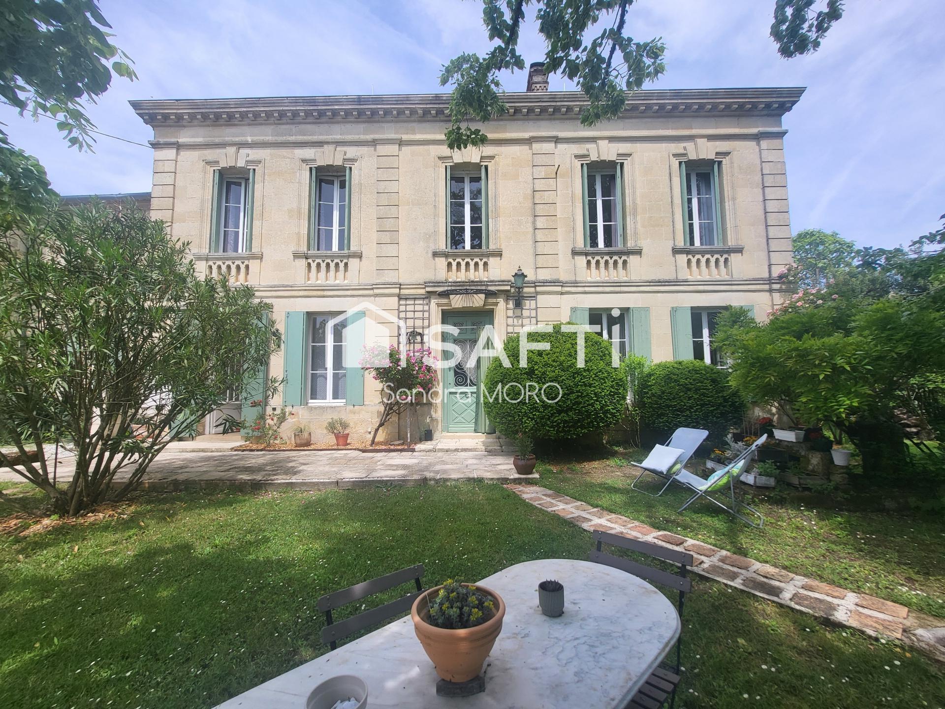 Agence immobilière de SAFTI