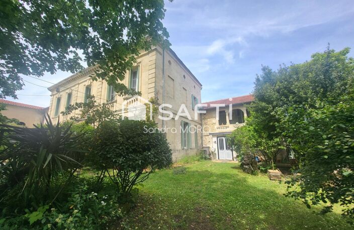 Maison de Maître au cœur de l'entre-deux-mers. — photo 3