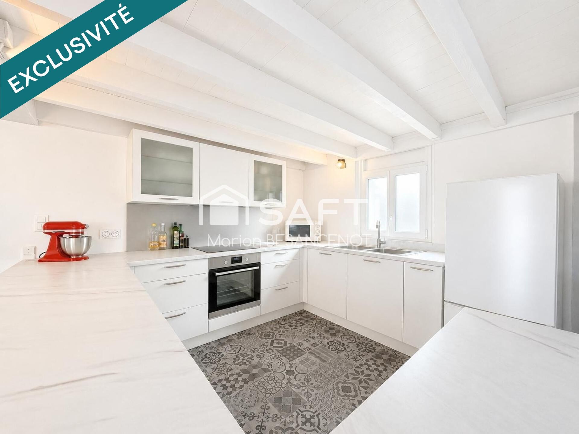Agence immobilière de SAFTI