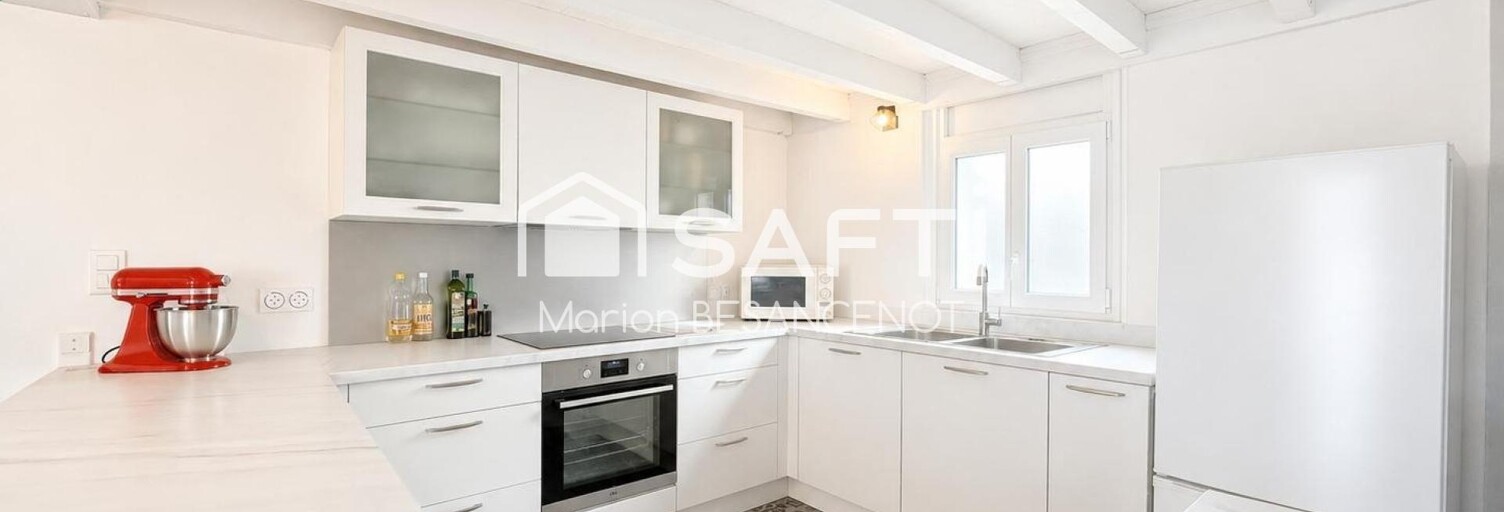 Appartement 3 Pièces 70 m² à vendre à Perpignan (66000)