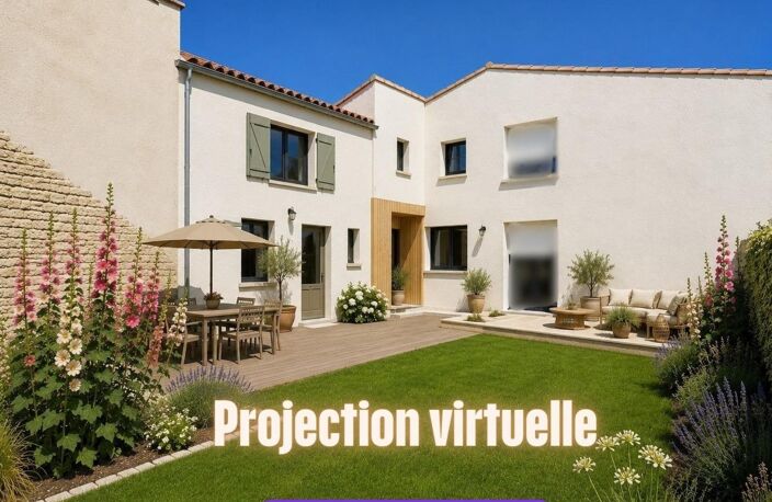 Maison en pierre à rénover avec fort potentiel — photo 2