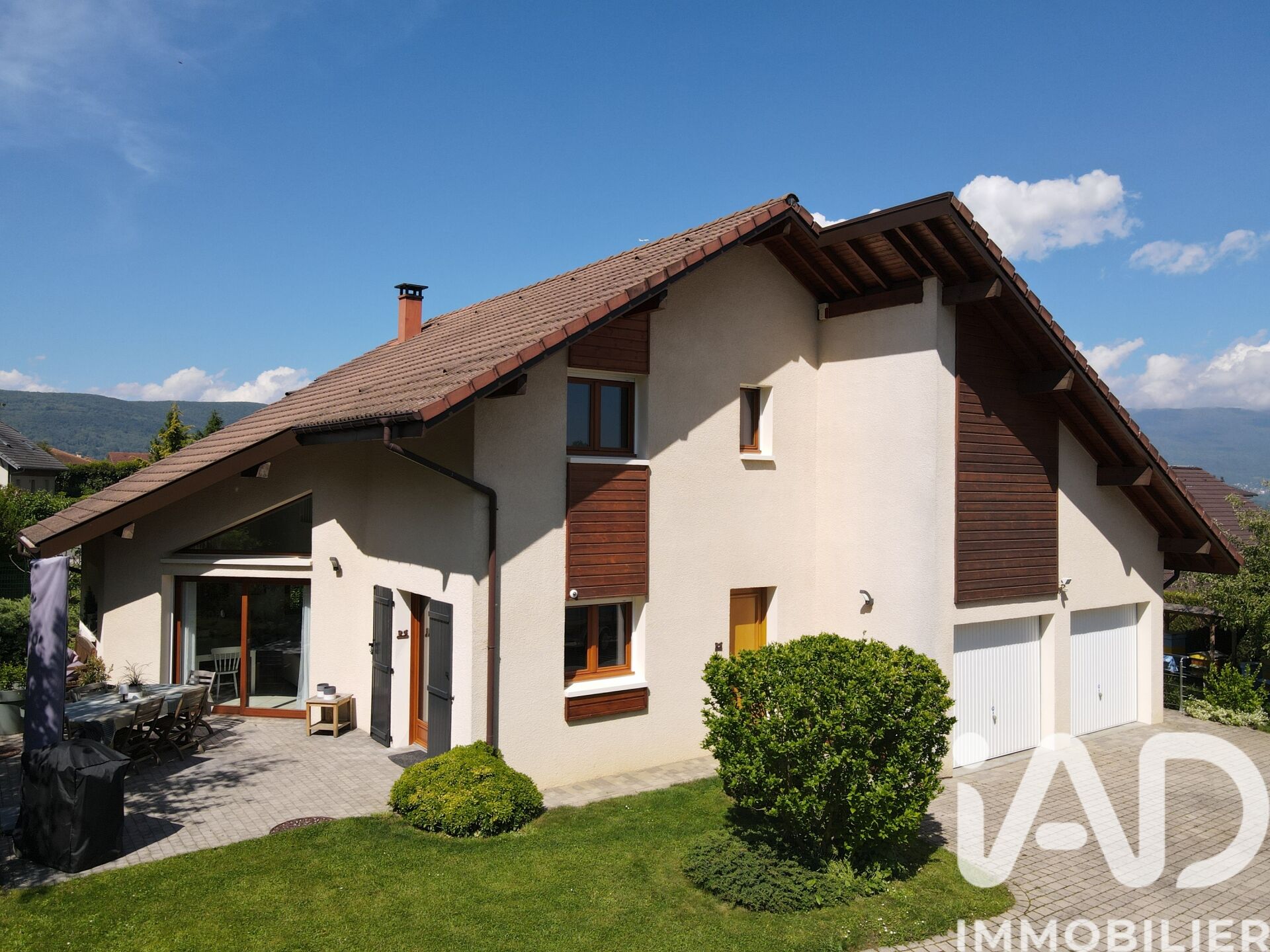 Maison à vendre, 7 pièces, 187 m², Valleiry