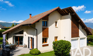Maison 7 Pièces 187 m² à vendre à Valleiry (74520)