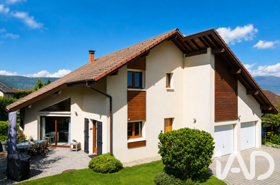 Maison 7 pièces 840000 €