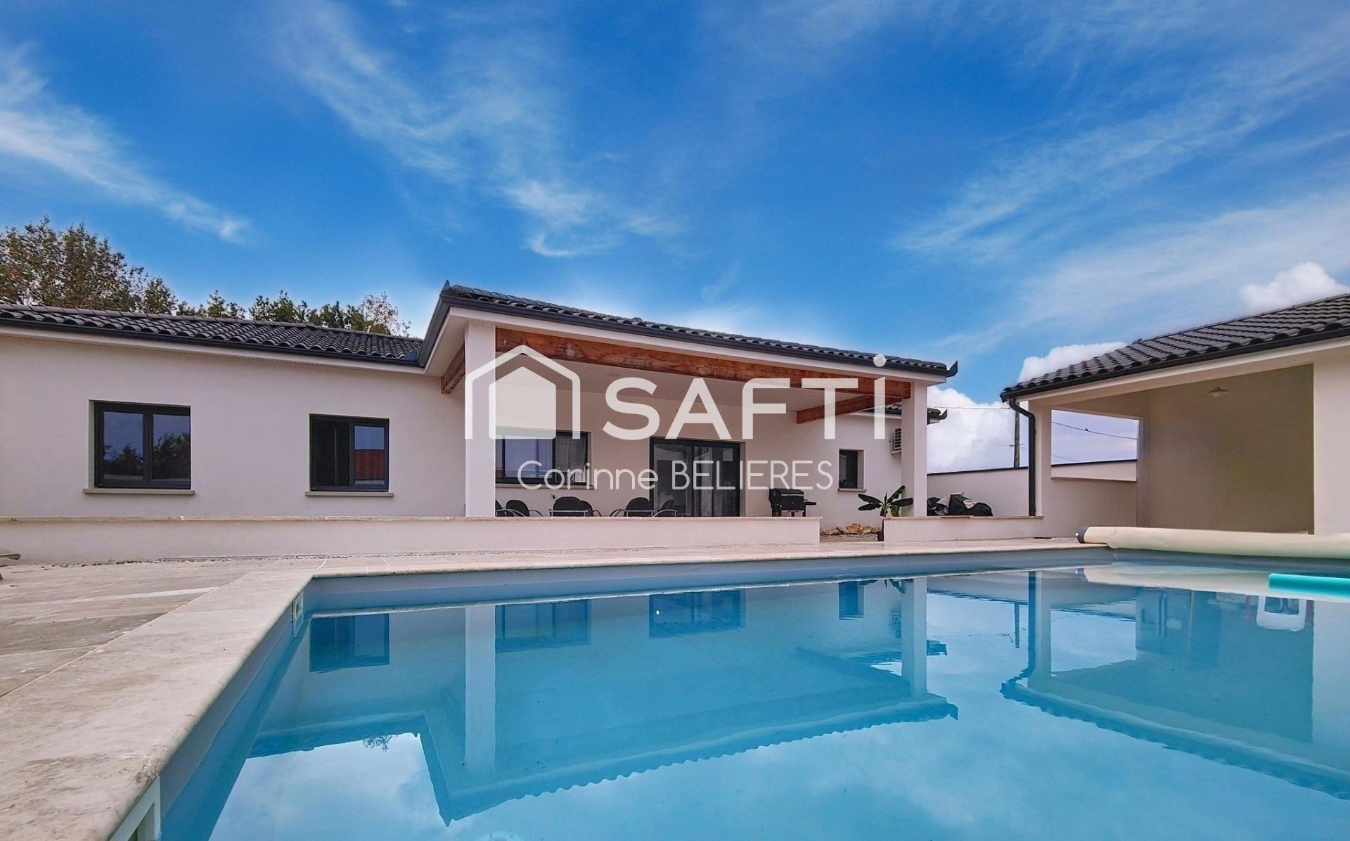 Agence immobilière de SAFTI