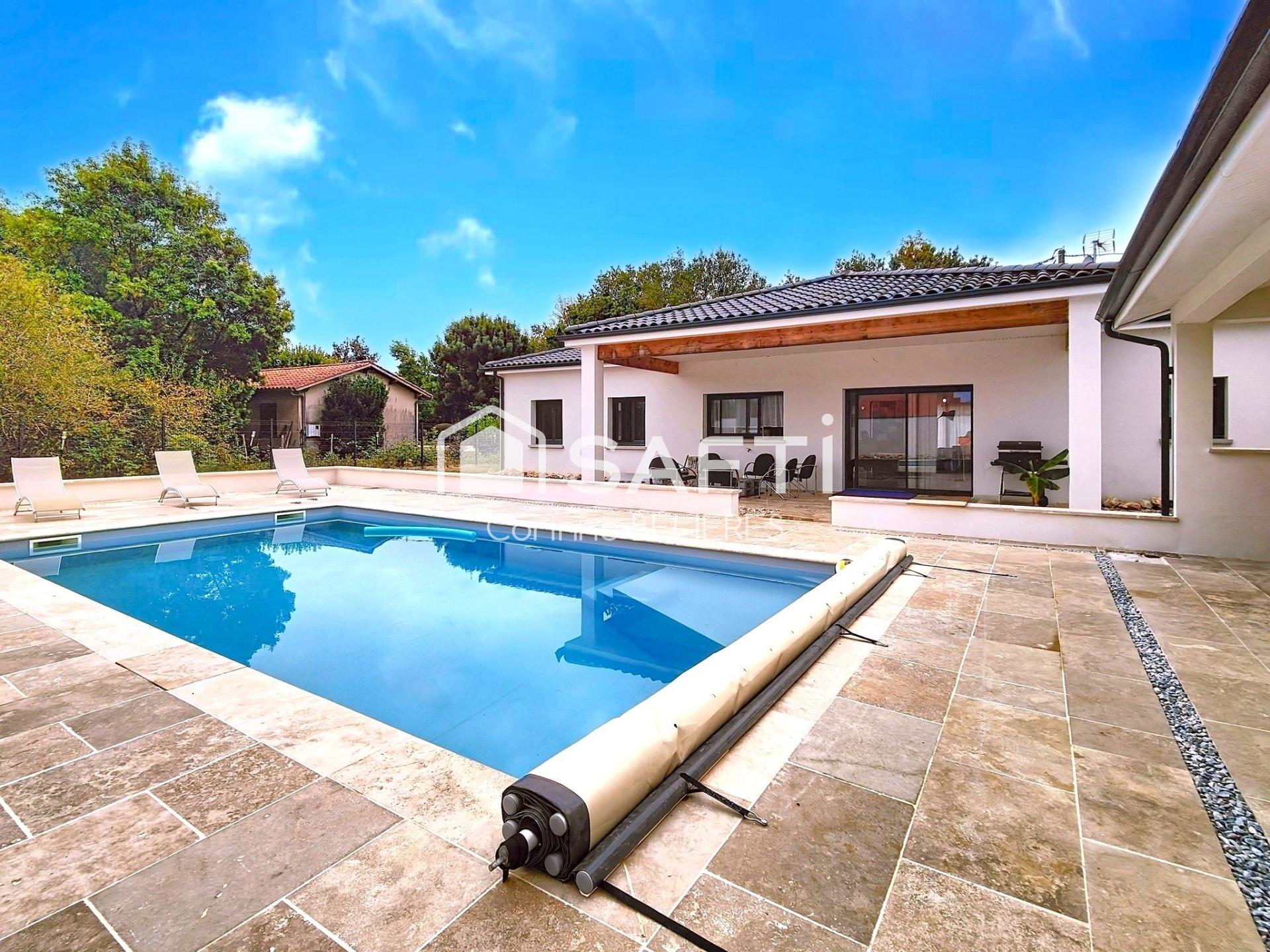 Agence immobilière de SAFTI
