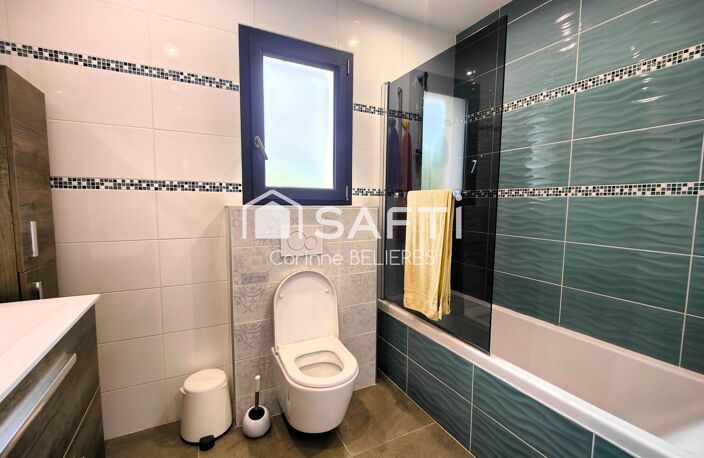 Maison récente de 123m² - 4 chambres + piscine au sel — photo 5