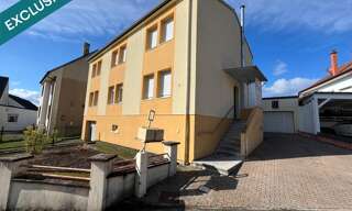 Immeuble  180 m² à vendre à Schœneck (57350)