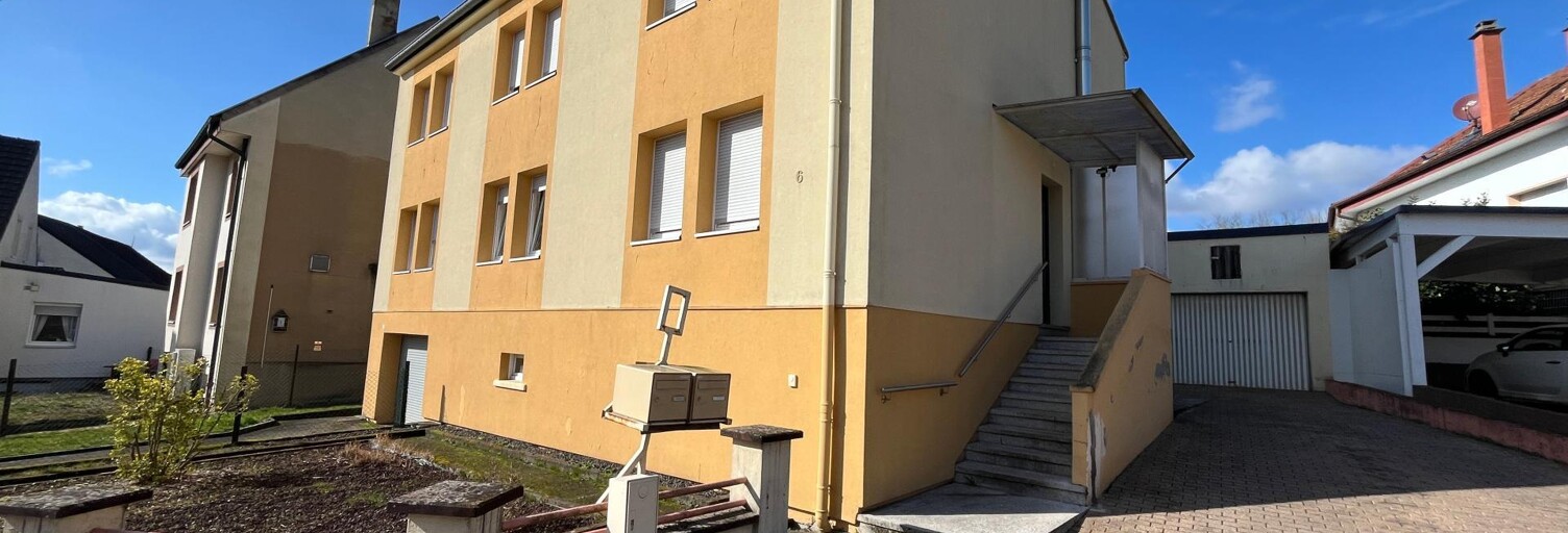 Immeuble  180 m² à vendre à Schœneck (57350)