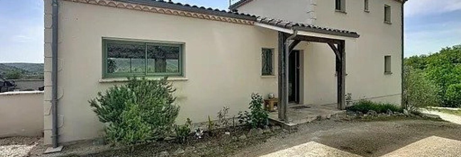 Maison 5 Pièces 150 m² à vendre à Lamagdelaine (46090)