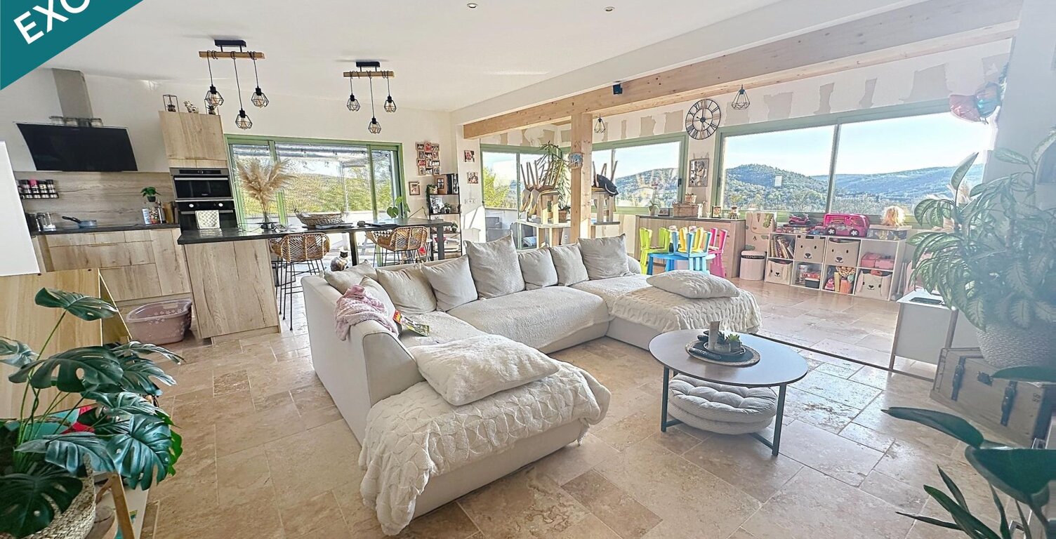 Maison de 150 m2 avec sous-sol , 4 chambres secteur Lamagdeleine — photo 1