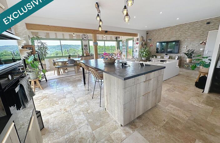 Maison de 150 m2 avec sous-sol , 4 chambres secteur Lamagdeleine — photo 2