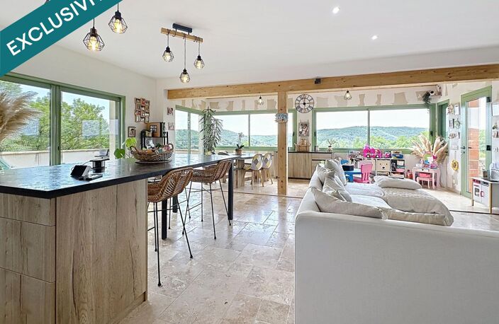 Maison de 150 m2 avec sous-sol , 4 chambres secteur Lamagdeleine — photo 4